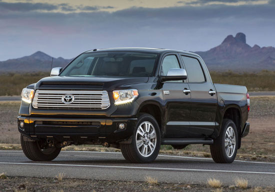 2014 Tundra Pre-Orders Strong - Production Changes, More Variations Coming