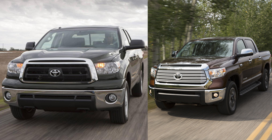 2014 Toyota Tundra Exterior - What They Were Thinking