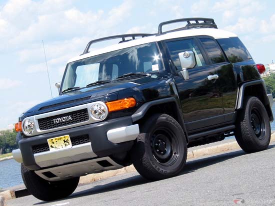 2015 Toyota FJ Cruiser Dead - More Consolidations Coming?