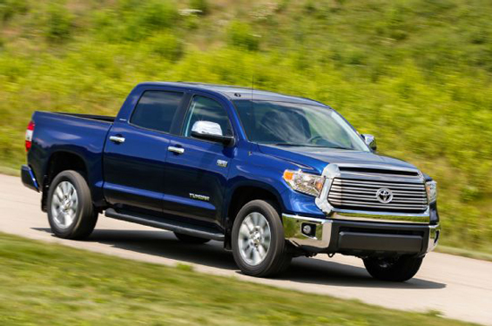 2014 Toyota Tundra Ride Quality Improvement - Toyota Engineer's Perspective