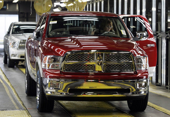 Chrysler Techs Can't Follow Directions - Recall Announced