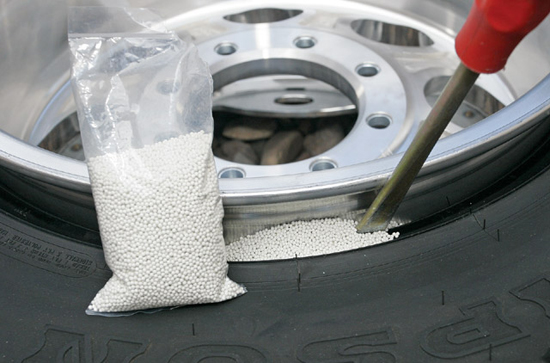 Bead Balancing for Tires - What It is and Do They Really Work