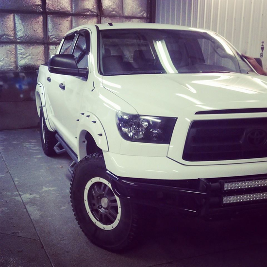 2010 Toyota Tundra Rock Warrior - Featured DAILY DRIVER Truck