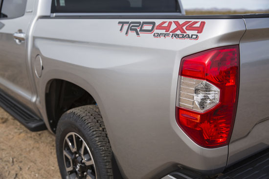 Toyota Issues Tech Tip - 2014 Tundra Pickups Park Assist Issue