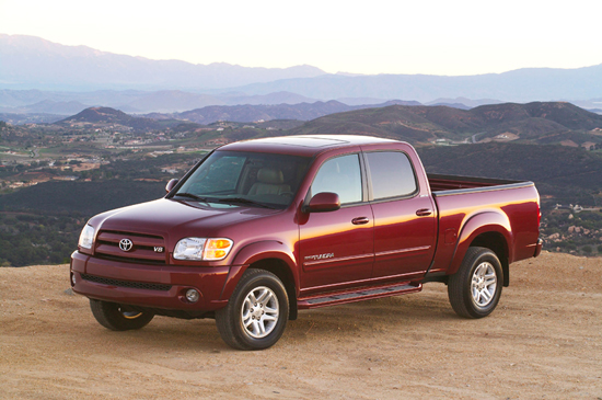 Toyota Expands 2003-04 Airbag Sensor Recall