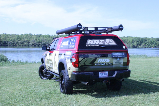 2014 Toyota A.R.E. Ultimate Fishing Tundra - Featured Vehicle