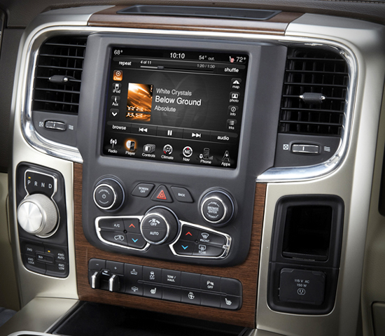 New Ram 1500 Owners Report Radio Problems | Tundra Headquarters Blog