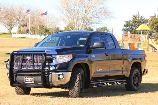 10 Popular Accessories for 2014 Toyota Tundra