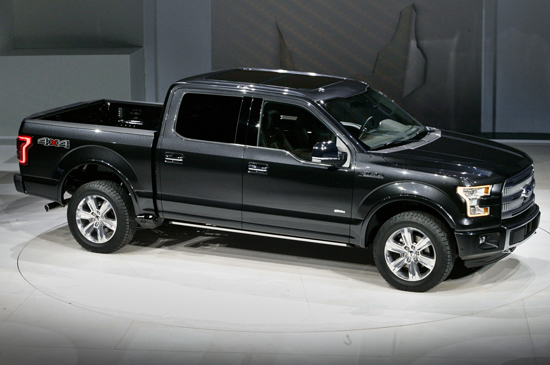 Dropping Fuel Prices Could Kill 2015 Ford F-150 Advantage?