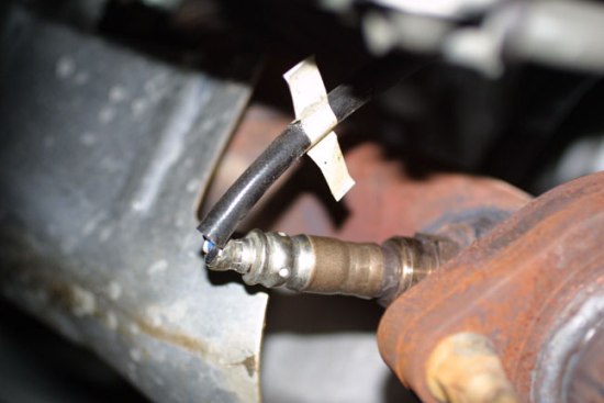 Toyota Tundra Oxygen Sensor Replacement - TundraHQ Blog