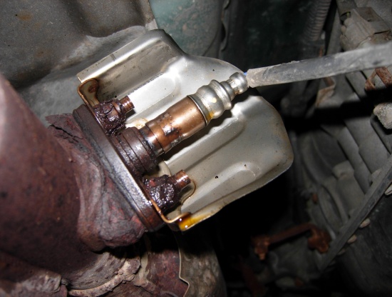 Toyota Tundra Oxygen Sensor Replacement - TundraHQ Blog