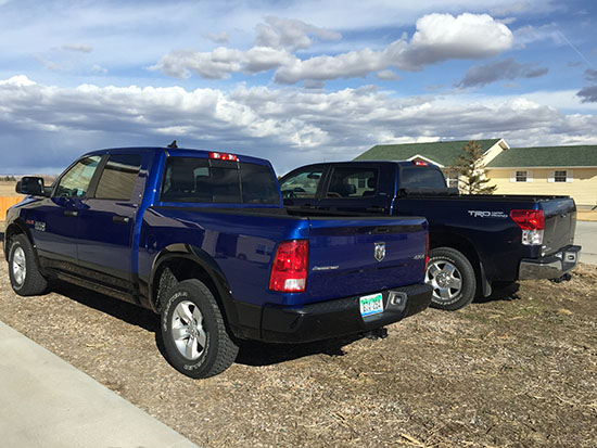 2015 Ram 1500 EcoDiesel, Toyota Tundra Comparison | Tundra Headquarters