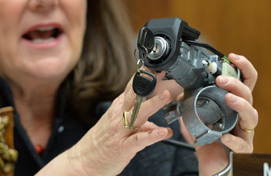 GM Wins Ignition-Switch Lawsuit Shield, Hides Behind Old GM