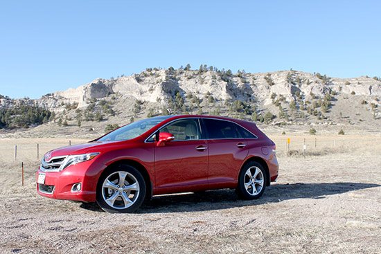 Review - 2015 Toyota Venza Limited AWD