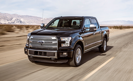 Ford Recalls 12k+ Mostly New 2015 Trucks For Possible Part Falling Off