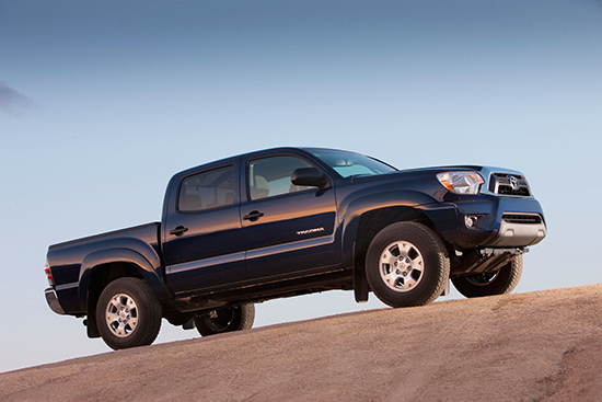May 2015 Truck Sales - Tacoma and Tundra Sell In Big Numbers