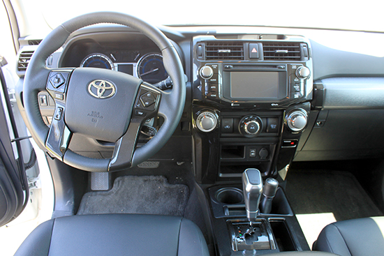 2015 Toyota 4runner Trd Pro Great Looks Off Road Cred
