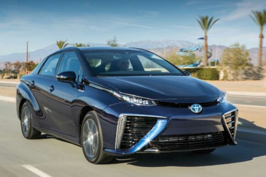 Toyota's new Mirai might not look like big news to pickup fans, but hydrogen fuel cells are likely to be a big part of Toyota's plan for the Tundra.
