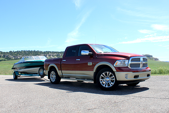 Truck Showdown - Tundra, Ram, Ford