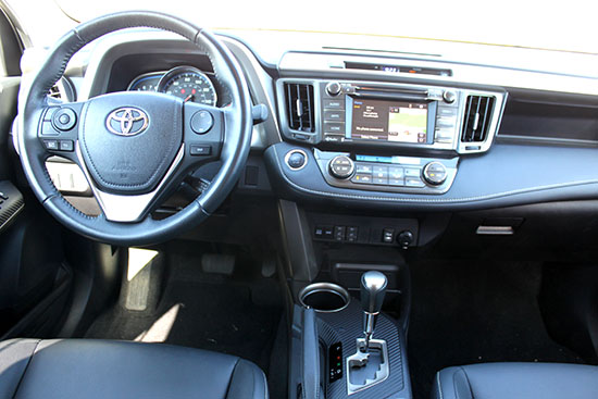 2015 Toyota RAV4 - Stalwart SUV Offering