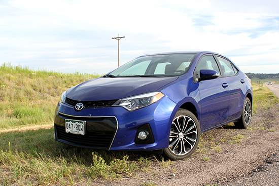 2015 Toyota Corolla Attracts New Generation of Buyers