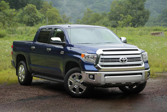 2017 Toyota Tundra - What to Expect