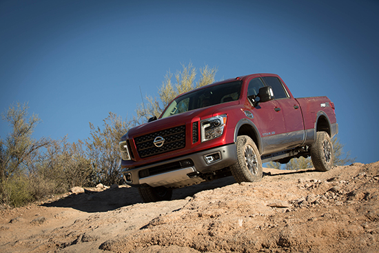 2016 Nissan Titan XD First Drive – What a HD Tundra Could Be?