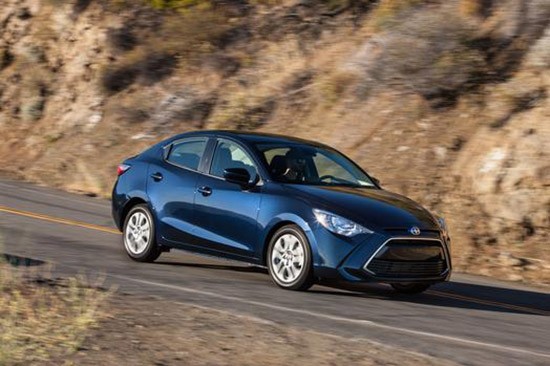 Review: 2016 Scion iA