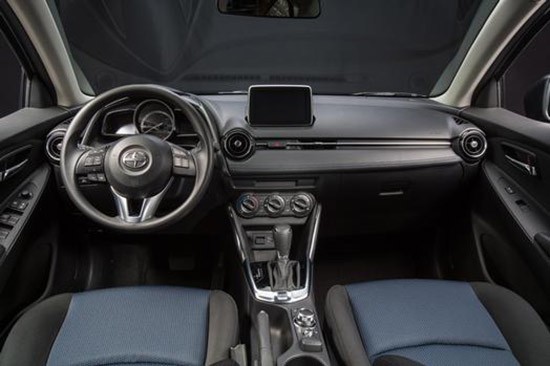 Review: 2016 Scion iA