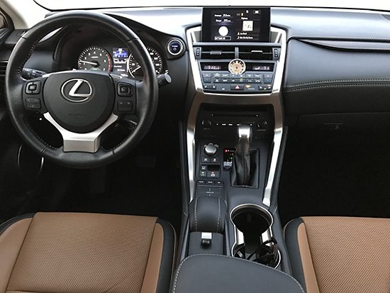 REVIEW: 2016 Lexus NX 300h - Another Home Run For Lexus