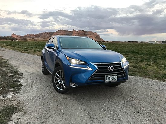 REVIEW: 2016 Lexus NX 300h - Another Home Run For Lexus