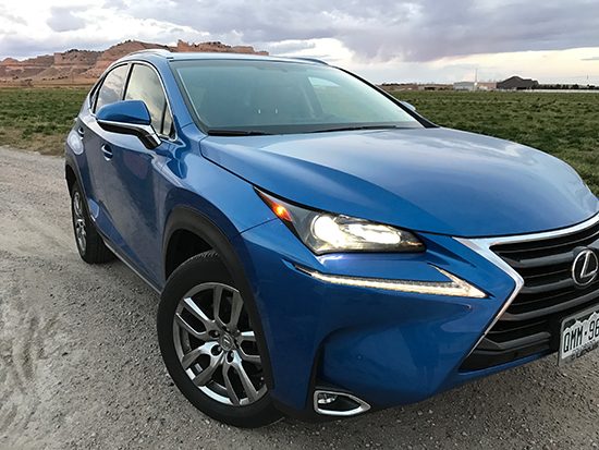 REVIEW: 2016 Lexus NX 300h - Another Home Run For Lexus