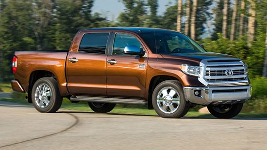 Average Full-Size Pickup Truck Prices Continue Climb to $50k - Kelley Blue Book 2016 Data